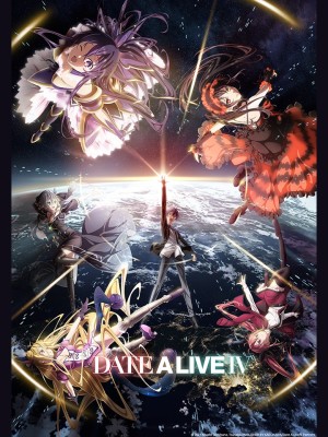 Date A Live IV