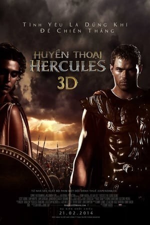 Hercules: Huyền Thoại Bắt Đầu