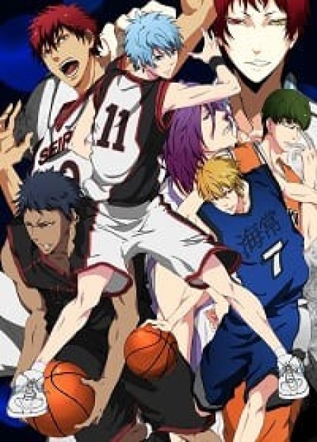 Kuroko no Basket