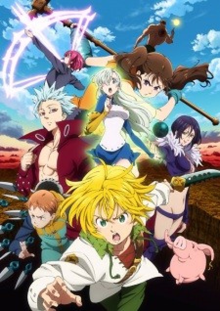 Nanatsu no Taizai: Imashime no Fukkatsu