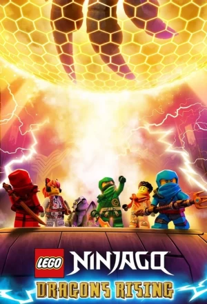 Ninjago Rồng Thiêng Trỗi Dậy (Phần 2)