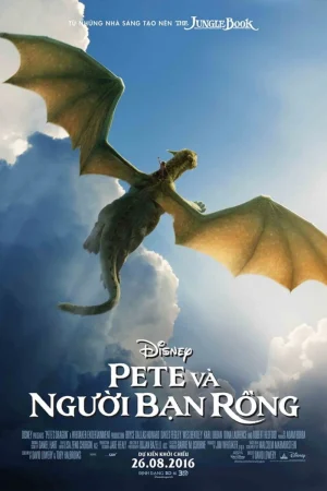 Pete’s Dragon